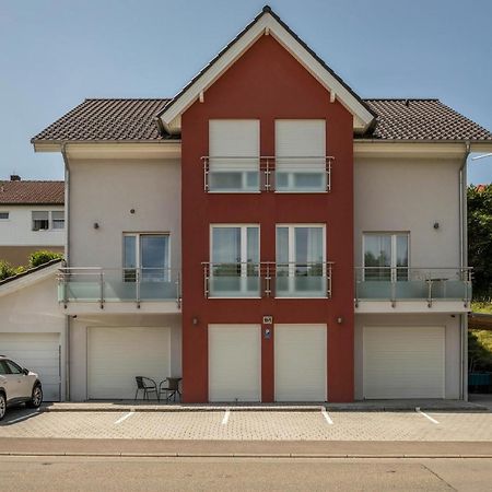Apartment Fuer Zwei 梅尔斯堡 外观 照片