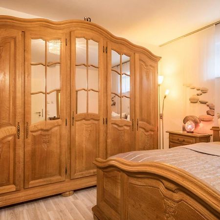 Apartment Fuer Zwei 梅尔斯堡 外观 照片