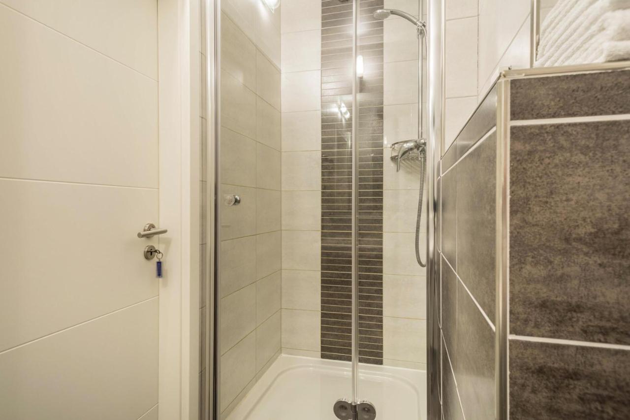 Apartment Fuer Zwei 梅尔斯堡 外观 照片