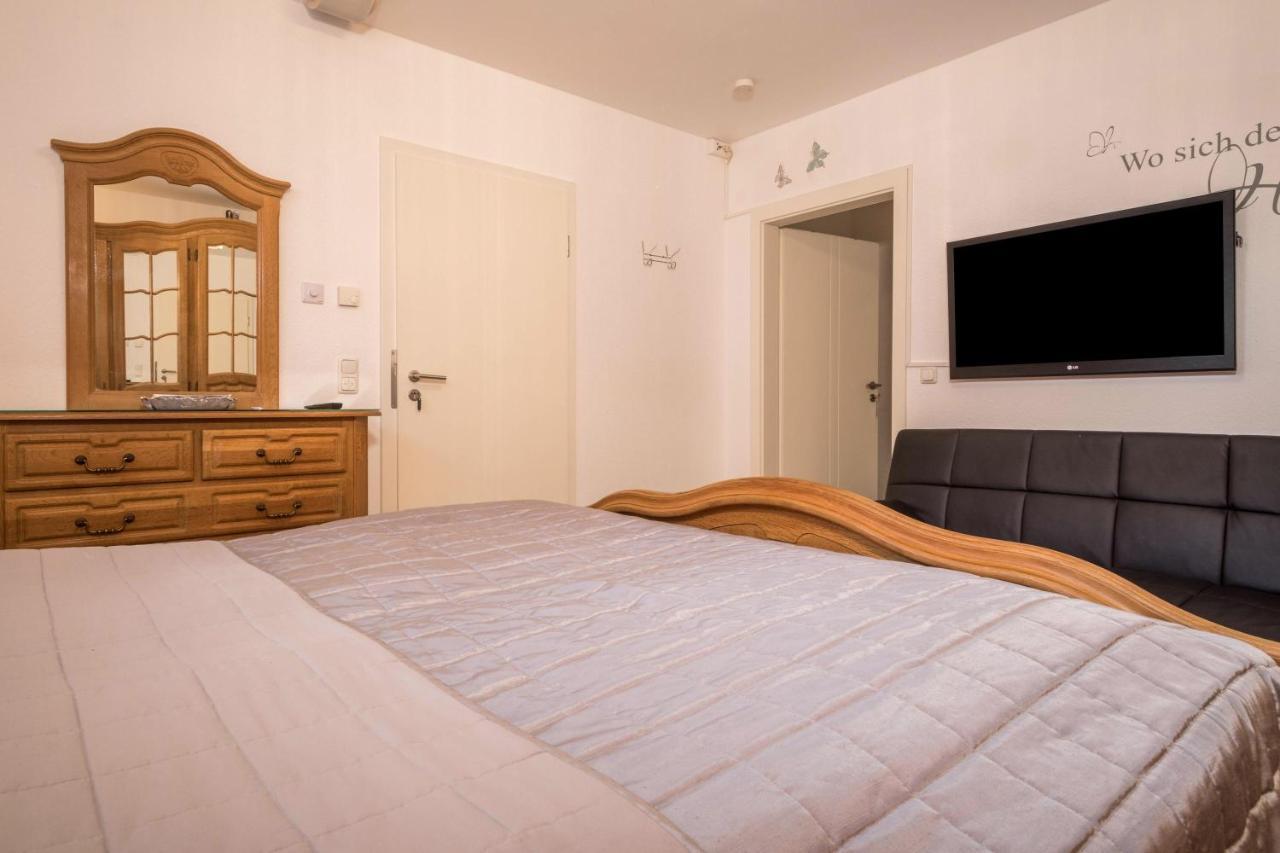 Apartment Fuer Zwei 梅尔斯堡 外观 照片