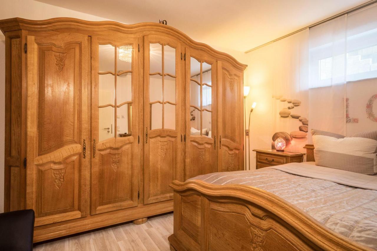 Apartment Fuer Zwei 梅尔斯堡 外观 照片